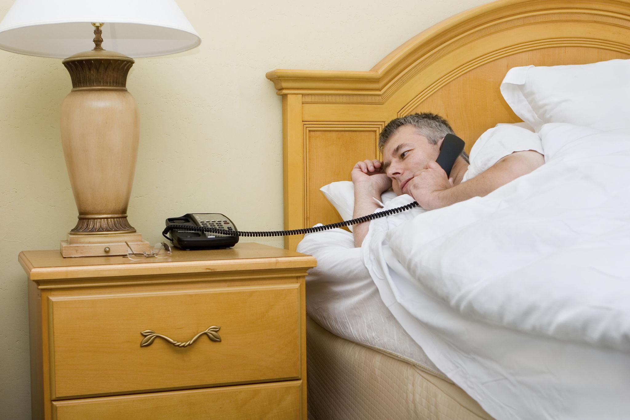 Wake-up Call
