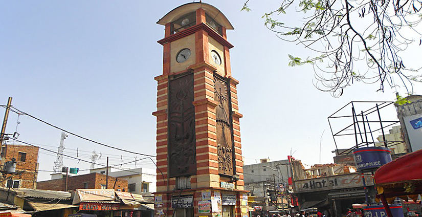 Diwali lighting at Pataleshwar Caves Temple Maharashtra