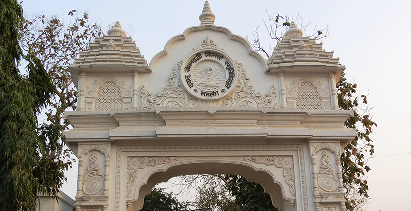 Diwali lighting at Pataleshwar Caves Temple Maharashtra